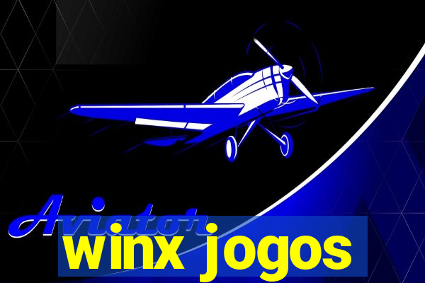 winx jogos